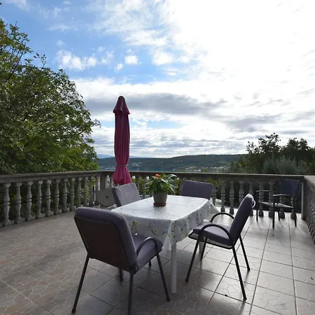 Διαμέρισμα Julia2 Mit Eigenem Balkon By Interhome Čižići