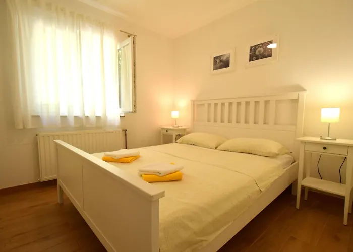 Julia2 Mit Eigenem Balkon By Interhome 公寓 Čižići