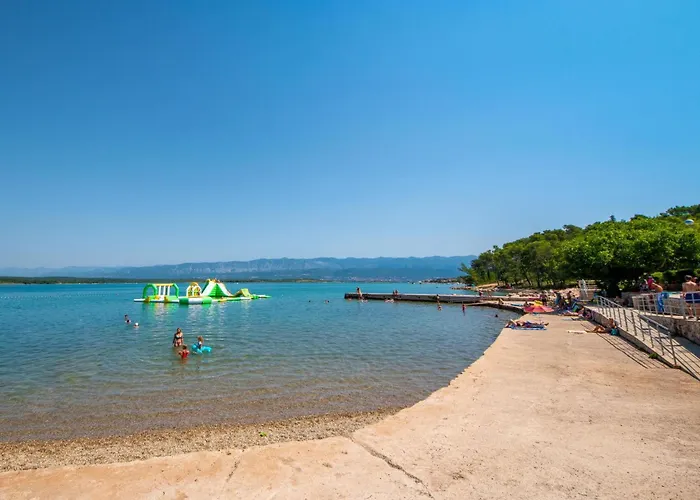 Julia2 Mit Eigenem Balkon By Interhome Čižići